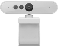 Camera Web Lenovo GXC1D66063, 2.8MP Full HD, Microfon, USB-C (Gri)