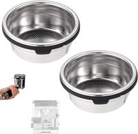 Recipient cu capac pentru boabe espressor Ninja 274UO600EUK
