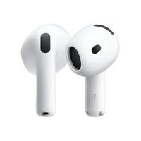 Casti True Wireless In-Ear Apple AirPods 5, Bluetooth, ANC, Microfon, Carcasa Incarcare Wireless, IP57 (Alb)