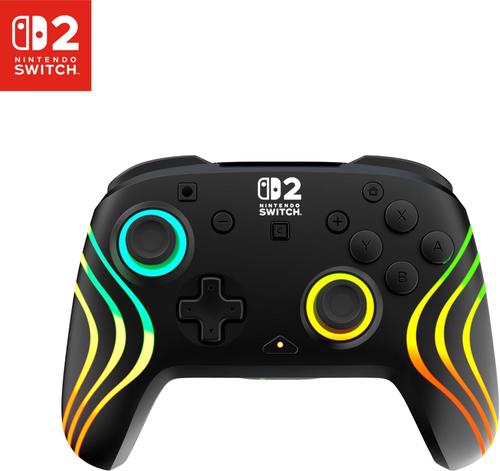 Controller Turtle Beach Afterglow Wave Wireless pentru Nintendo Switch 2 (Negru)