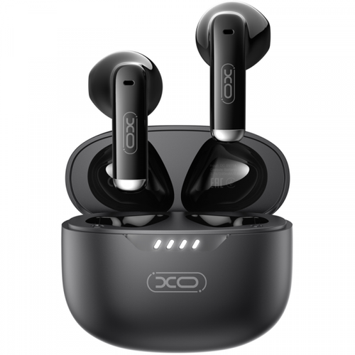 Casti True Wireless XO Design G50, Bluetooth, Negru