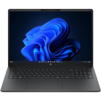 Laptop HP 200 G2i (Procesor Intel® Core™ 5 120U (12M Cache, up to 5.0 GHz) 16" WUXGA, 16GB DDR5, 512GB SSD, Intel Graphics, Win 11 Pro, Negru)