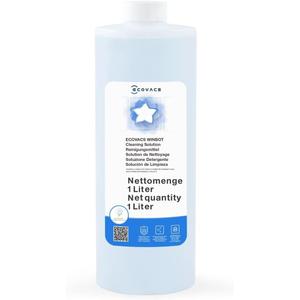 Solutie curatare WINBOT Ecovacs compatibil cu aparatele de curatat Winbot Families, 1L