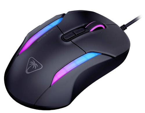 Mouse Gaming Turtle Beach Kone II, USB, 26000 DPI, Switch-uri optice TITAN, NVIDIA Reflex (Negru)