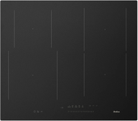 Plita incorporabila Amica PIC6541PHTSUN 3.0 BL MATT, Inductie, 7.35 kW, 14 trepte putere, Hob&Go, SlimHob PRO, Childlock, PowerBooster, 60 cm (Negru)