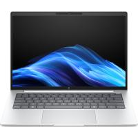 Laptop HP EliteBook 8 G1i (Procesor Intel® Core™ Ultra 7 255U (12M Cache, up to 5.20 GHz), 14" WUXGA, 24GB DDR5, 512GB SSD, Intel Graphics, Windows 11 Pro, Argintiu)