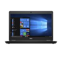 Laptop Refurbished DELL Latitude 5480, Intel Core i5-6300HQ 2.30GHz, 8GB DDR4, 512GB SSD, 14 Inch FHD, Webcam
