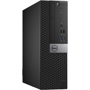 Calculator Sistem PC Refurbished DELL OptiPlex 7070 SFF, Intel Core i7-9700 3.00-4.70GHz, 8GB DDR4, 256GB SSD, Windows 11 Home