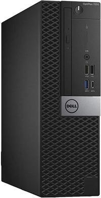 Calculator Sistem PC Refurbished DELL OptiPlex 7070 SFF, Intel Core i7-9700 3.00-4.70GHz, 8GB DDR4, 256GB SSD, Windows 11 Pro