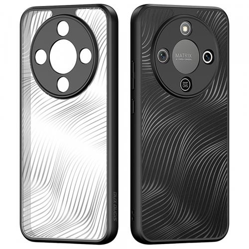 Husa pentru Honor Magic8 Lite, DUX DUCIS, Aimo, Neagra