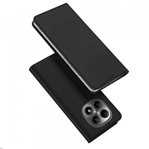 Husa pentru Poco M8 / Xiaomi Redmi Note 15 5G / Note 15 4G, DUX DUCIS, Skin Pro, Neagra