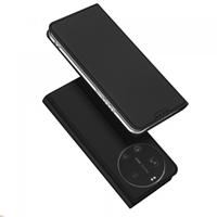 Husa pentru Xiaomi 17 Ultra, DUX DUCIS, Skin Pro, Neagra