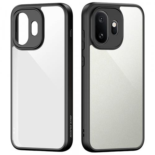 Husa pentru OnePlus 15T, Dux Ducis, Aimo, Neagra