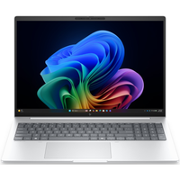 Laptop HP EliteBook 8 G2i 16 (Procesor Intel® Core™ Ultra 5 325 (12M Cache, up to 4.5 GHz) 16" WUXGA, 24GB DDR5, 512GB SSD, Intel Graphics, Windows 11 Pro, Argintiu)