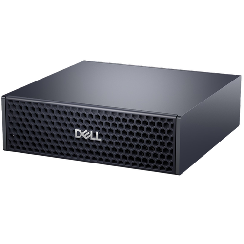 Calculator Sistem PC Dell Pro Max, Procesor NVIDIA GB10 Grace CPU(10 Cortex-X925 + 10 Cortex-A725 cores), 128GB RAM, 2TB SSD M.2, NVIDIA GB10 Blackwell, Wi-Fi, Bluetooth, NVIDIA DGX OS