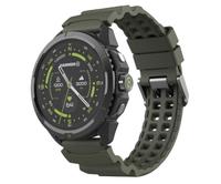 Smartwatch MyPhone HAMMER Watch 2 Military Edition, Ecran AMOLED 1.5", Rezistent la apa 5 ATM, GPS, Bluetooth (Verde)