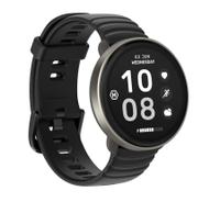 Smartwatch HAMMER Ventus, Bluetooth, Ecran AMOLED 1.32", GPS, Giroscop, Masurare oxigen din sange, Pedometru, Ritm cardiac, 5 ATM (Argintiu)