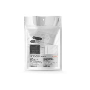 Kit accesorii 70mai pentru Dash Cam A810 (Suport plastic + Folie termorezistenta + Autocolant electrostatic)