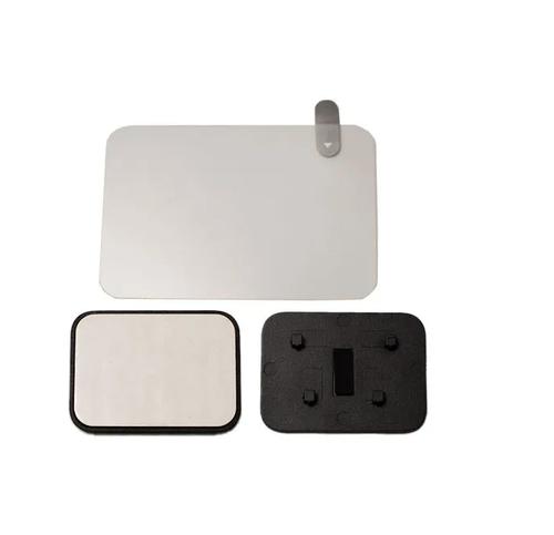 Kit accesorii 70mai pentru Dash Cam T400 (Suport plastic+Folie termorezistenta+Autocolant electrostatic)