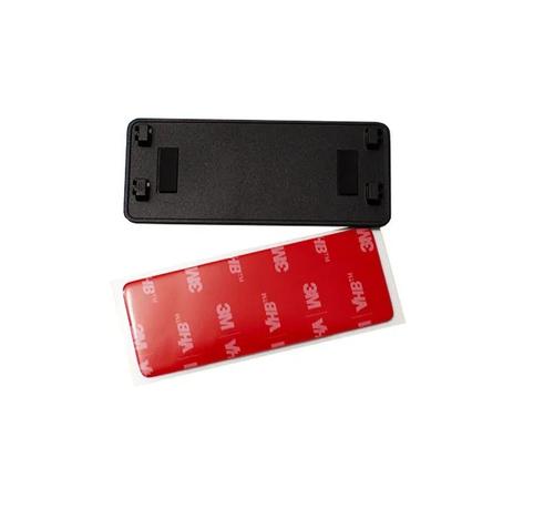 Kit accesorii 70mai pentru Dash Cam T800 (Suport plastic + Folie termorezistenta + Autocolant electrostatic)