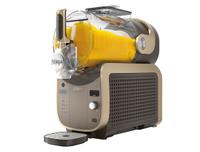 Aparat granita pentru desert Ninja Slushi MAX FS605, 4.4L, 6 programe presetate, granita in 15 min, 12 portii (Maro)