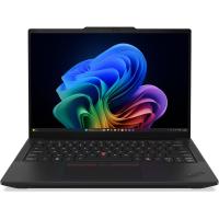 Laptop Lenovo ThinkPad T14 Gen 7 (Procesor AMD Ryzen™ AI 5 PRO 440 (16M Cache, up to 4.8 GHz) 14" WUXGA, 16GB DDR5, 512GB SSD, AMD Radeon 840M, Win 11 Pro, Negru)