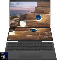 Laptop ASUS Zenbook DUO UX8407AA (Procesor Intel® Core™ Ultra X9 388H (18M Cache, up to 5.10 GHz) 14" 3K OLED 144Hz Touch, 32GB LPDDR5X, 2TB SSD, Intel Arc B390 Graphics, Windows 11 Pro, Gri)