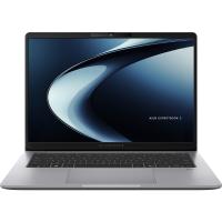 Laptop ASUS ExpertBook P3 G1 P3406CCA (Procesor Intel® Core™ Ultra 7 255H (24M Cache, up to 5.10 GHz) 14" WUXGA, 8GB DDR5, 512GB SSD, Intel Integrated Graphics, Gri)
