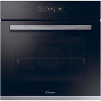 Cuptor electric incorporabil Candy FCT858 XRWF, 70 l, Autocuratare catalitica, WiFi/ hOn app, Soft close, Display full touch control, Clasa A+ (Negru)