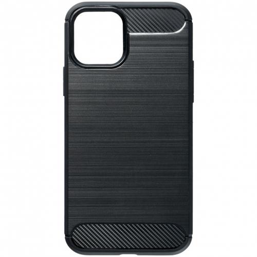 Husa pentru Samsung Galaxy S25 FE, OEM, Carbon, Neagra
