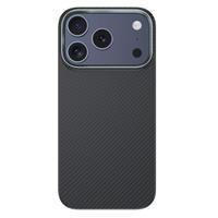 Husa Benks Armor Air 600D Kevlar Magsafe iPhone 18 Pro / 17 Pro Negru