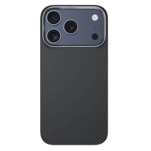 Husa Benks Armor Air 600D Kevlar Magsafe iPhone 18 Pro / 17 Pro Negru