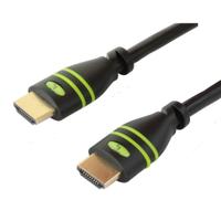 Cablu HDMI tata - HDMI tata, High Speed, 3M, Ultra HD 4K, Techly ICOC HDMI-4-030, Negru