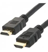 Cablu HDMI tata - HDMI tata, High Speed, 7.5M, 4K @ 60Hz, Techly ICOC HDMI-4-075NE, Negru
