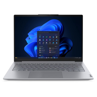 Laptop Lenovo ThinkBook 14 G9 AHP (Procesor AMD Ryzen™ 5 220 (16M Cache, up to 4.9 GHz), 14" WUXGA IPS, 16GB DDR5, 512GB SSD, AMD Radeon 740M, Windows 11 Pro, Gri)
