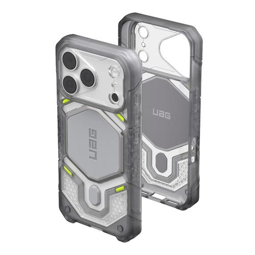 Husa Protectie Spate UAG Monarch Pro Veil Magsafe pentru iPhone 18 Pro / 17 Pro Ice