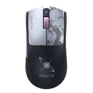 Mouse Gaming Wireless Razer Viper V3 Pro SE Wuthering Waves Edition, Hyperspeed Wireless, 35000 DPI, Senzor Razer Focus Pro 35K Gen-2 (Negru/Argintiu)