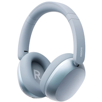Casti Stereo Wireless Over-Ear Xiaomi REDMI Headphones Neo, Bluetooth, Autonomie 72 ore, ANC, Microfon (Albastru)
