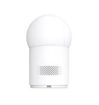 Camera de supraveghere interior Xiaomi Smart Camera C701 Pro, 8MP + 5MP Dual Lens, 4K UHD (3840 x 2160), 9x Zoom, night vision IR 940nm fara rosu, HDR, Wi-Fi 6, Bluetooth 5.4 (Alb)