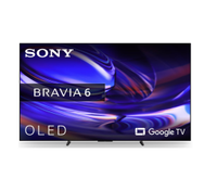 Televizor OLED Sony 165 cm (65") K65A65PB, Ultra HD 4K, Smart TV, WiFi, CI+