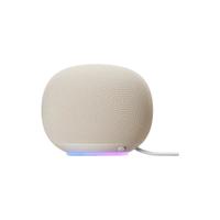 Boxa inteligenta Google Home Speaker, Bluetooth, Wi-Fi, Gemini, Android/iOS (Alb)