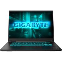Laptop Gaming GIGABYTE A16 CVH (Procesor Intel® Core™ i7-13620H (24M Cache, up to 4.90 GHz) 16" WUXGA 165Hz, 16GB, 512GB SSD, GeForce RTX 5060 @8GB, Negru)