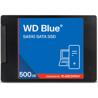 SSD Western Digital Blue SA510 500GB SATA-III 2.5"