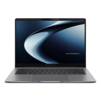 Laptop ASUS ExpertBook P5 P5405CAA (Procesor Intel® Core™ Ultra 5 325 (12M Cache, up to 4.5 GHz) 14" WQXGA, 32GB, 1TB SSD, Intel Graphics, Gri)
