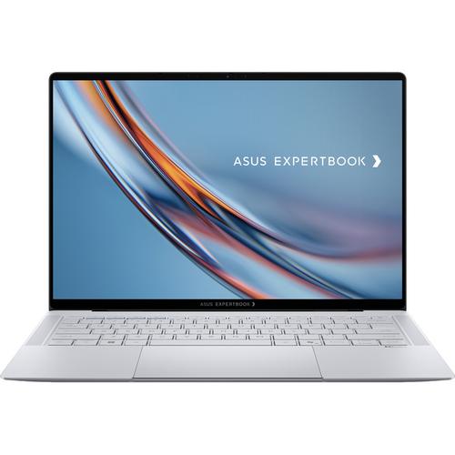 Laptop ASUS ExpertBook Ultra B9406CAA (Procesor Intel® Core™ Ultra 7 356H (18M Cache, up to 4.7 GHz) 14inch WQXGA+ Tandem OLED 120Hz Touch, 32GB LPDDR5X, 512GB SSD, Intel Graphics, Windows 11 Pro, Gri)