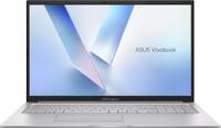 Laptop ASUS Vivobook X1704MA (Procesor Intel® Core™ 5 320 (6M Cache, up to 4.6 GHz) 17.3" FHD, 16GB DDR5, 512GB SSD, Intel Graphics, Argintiu)