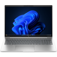 Laptop HP ProBook 4 G2a (Procesor AMD Ryzen™ Al 7 450 (16M Cache, up to 5.10 GHz), 16" WUXGA, 16GB DDR5, 512GB SSD, AMD Radeon™ 860M Graphics, Windows 11 Pro, Argintiu)