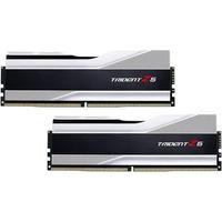 Memorii G.Skill Trident Z5 XMP 3.0 Silver 32GB, DDR5-6000Mhz, CL30, Dual Channel