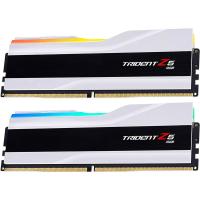 Memorii G.Skill Trident Z5 Neo RGB White 32GB (2x16GB) DDR5 6000MHz CL28 Dual Channel Kit White