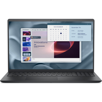 Laptop Dell Pro 15 Essential PV15250 (Procesor Intel® Core™ 3 100U (10M Cache, up to 4.70 GHz) 15.6" FHD 120Hz, 8GB, 512GB SSD, Intel Graphics, Ubuntu, Negru)